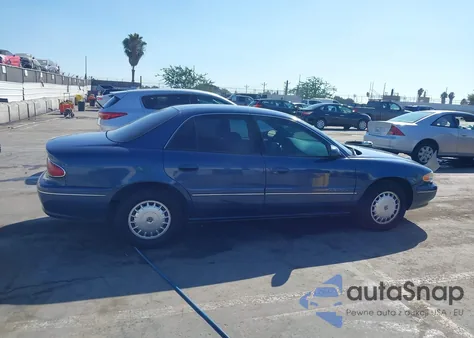 1997 Buick Century Custom Cmi from USA, damaged, VIN 2G4WS52M2V1424529